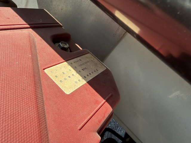 日野 デュトロ 小型 平ボディ TKG-XZC645M(101643) 18枚目