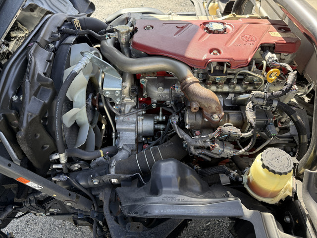 日野 デュトロ 小型 平ボディ TKG-XZC645M(101643) 19枚目