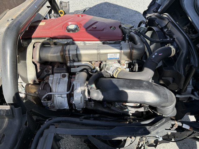 日野 デュトロ 小型 平ボディ TKG-XZC645M(101643) 20枚目