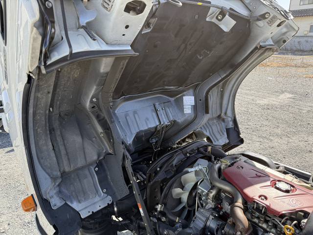 日野 デュトロ 小型 平ボディ TKG-XZC645M(101643) 21枚目