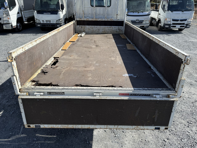 日野 デュトロ 小型 平ボディ TKG-XZC645M(101643) 31枚目