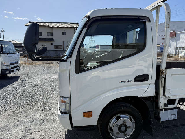 日野 デュトロ 小型 平ボディ TKG-XZC645M(101643) 47枚目