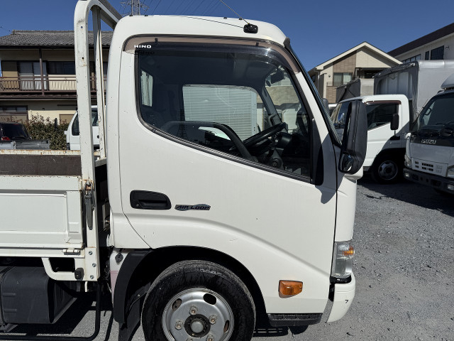 日野 デュトロ 小型 平ボディ TKG-XZC645M(101643) 50枚目
