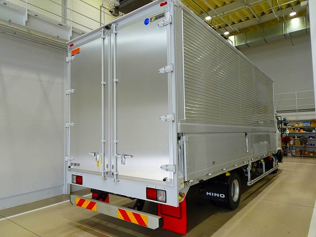 日野 レンジャー 中型 ウィング 2PG-FD2ABA(101644) 3枚目