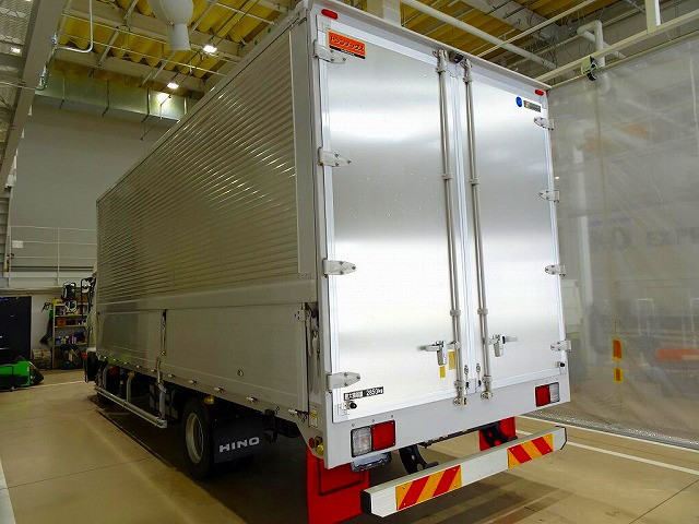 日野 レンジャー 中型 ウィング 2PG-FD2ABA(101644) 4枚目