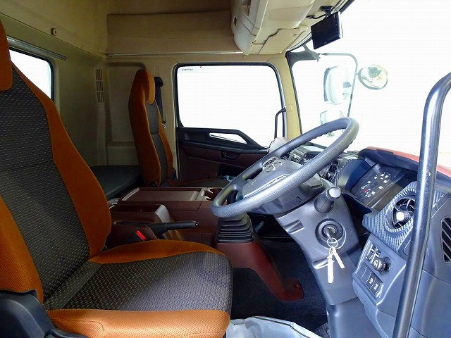 日野 レンジャー 中型 ウィング 2PG-FD2ABA(101644) 6枚目