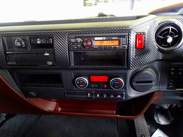 日野 レンジャー 中型 ウィング 2PG-FD2ABA(101644) 11枚目