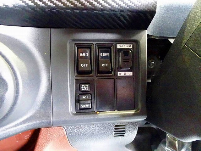 日野 レンジャー 中型 ウィング 2PG-FD2ABA(101644) 14枚目