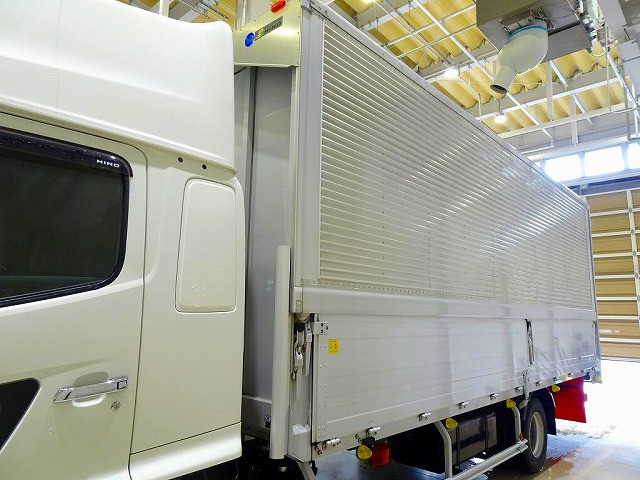 日野 レンジャー 中型 ウィング 2PG-FD2ABA(101644) 30枚目