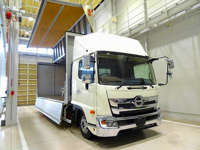 日野 レンジャー 中型 ウィング 2PG-FD2ABA(101644) 31枚目