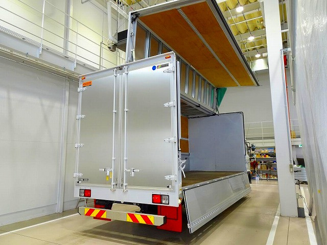 日野 レンジャー 中型 ウィング 2PG-FD2ABA(101644) 32枚目