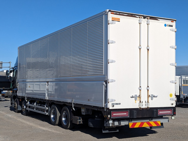 日野 プロフィア 大型 ウィング 2DG-FW1AHG(101646) 4枚目