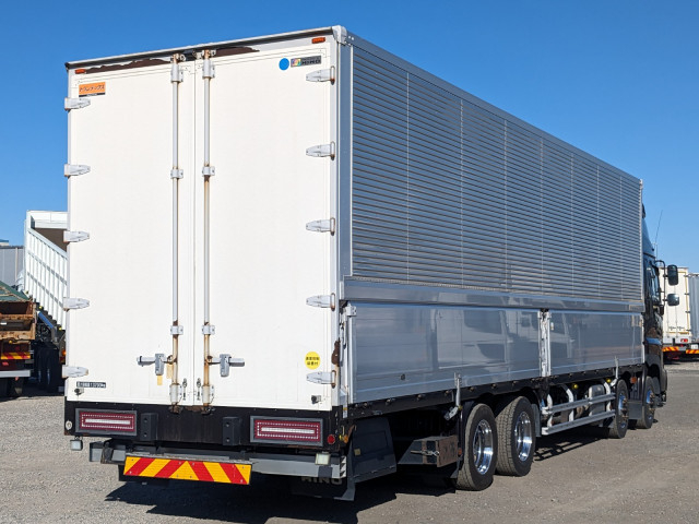 日野 プロフィア 大型 ウィング 2DG-FW1AHG(101646) 5枚目