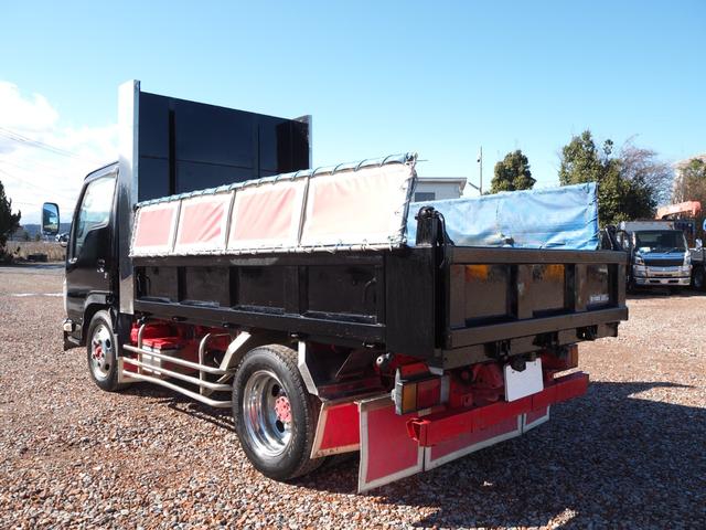 いすゞ エルフ 小型 土砂ダンプ *********(101647) 5枚目