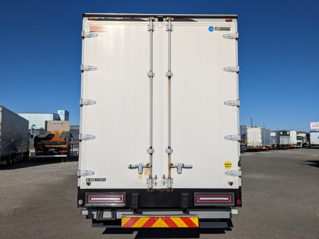 日野 プロフィア 大型 ウィング 2DG-FW1AHG(101646) 6枚目