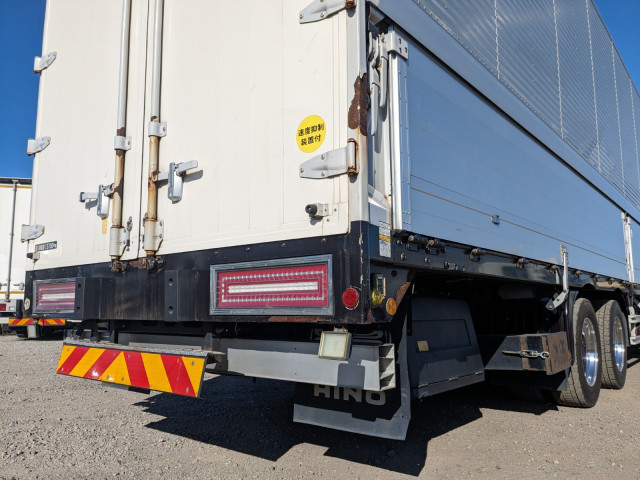 日野 プロフィア 大型 ウィング 2DG-FW1AHG(101646) 7枚目