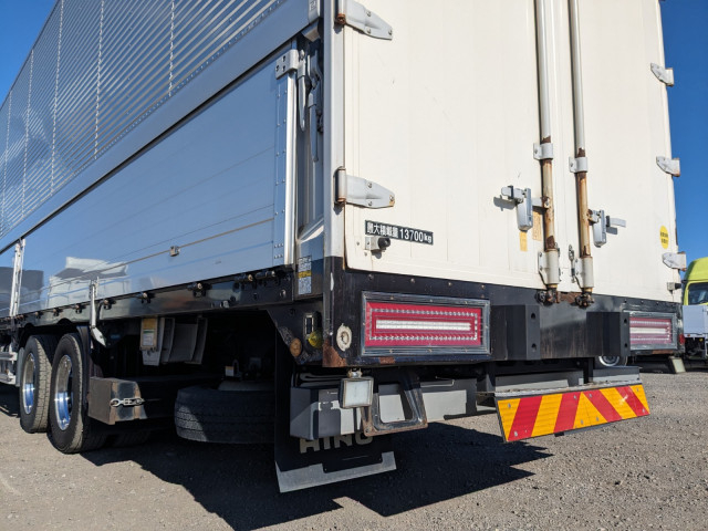 日野 プロフィア 大型 ウィング 2DG-FW1AHG(101646) 8枚目