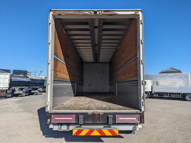 日野 プロフィア 大型 ウィング 2DG-FW1AHG(101646) 9枚目