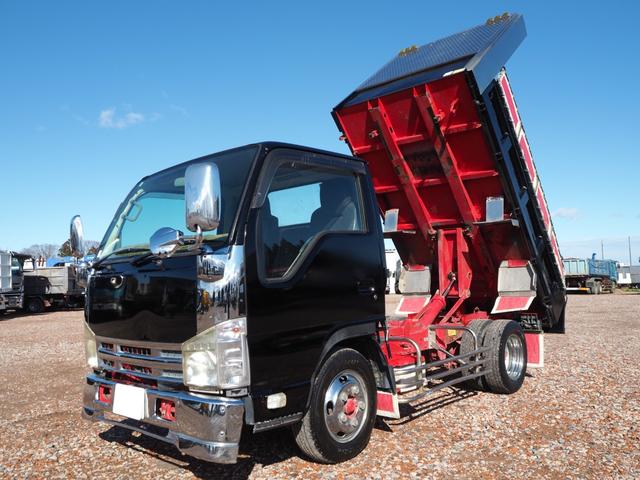 いすゞ エルフ 小型 土砂ダンプ *********(101647) 11枚目