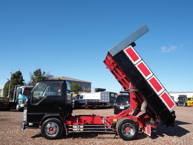 いすゞ エルフ 小型 土砂ダンプ *********(101647) 12枚目