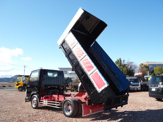 いすゞ エルフ 小型 土砂ダンプ *********(101647) 13枚目