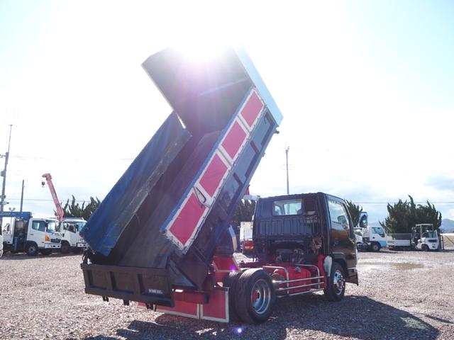 いすゞ エルフ 小型 土砂ダンプ *********(101647) 15枚目