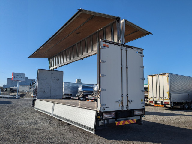 日野 プロフィア 大型 ウィング 2DG-FW1AHG(101646) 35枚目