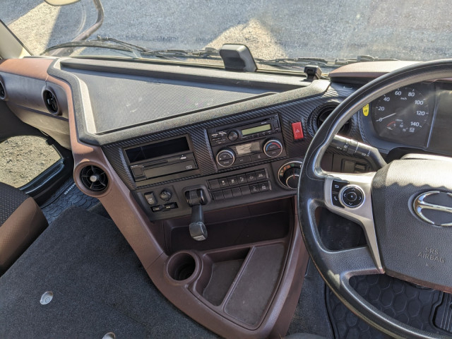 日野 プロフィア 大型 ウィング 2DG-FW1AHG(101646) 40枚目