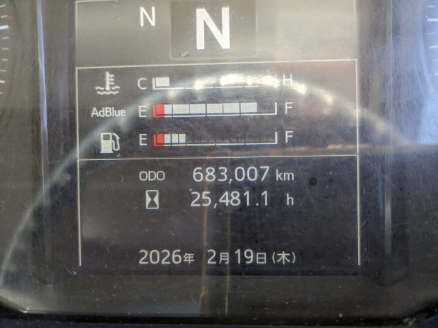 日野 プロフィア 大型 ウィング 2DG-FW1AHG(101646) 42枚目