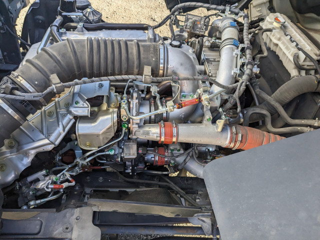 日野 プロフィア 大型 ウィング 2DG-FW1AHG(101646) 47枚目