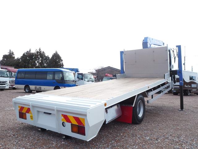 いすゞ フォワード 中型 平ボディ *********(101648) 7枚目