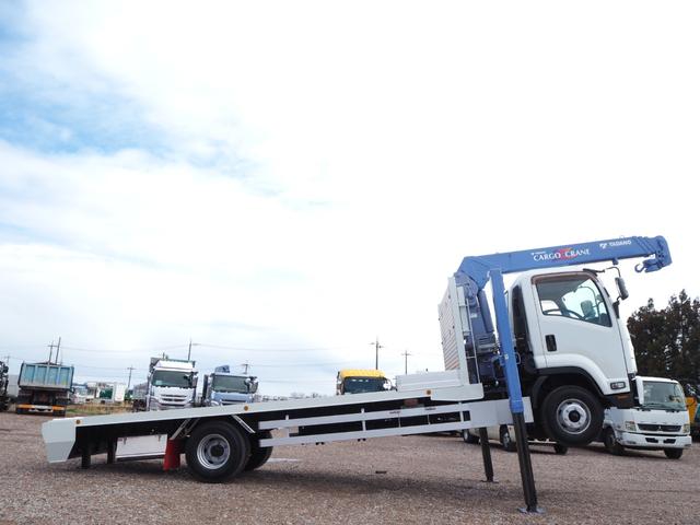 いすゞ フォワード 中型 平ボディ *********(101648) 8枚目