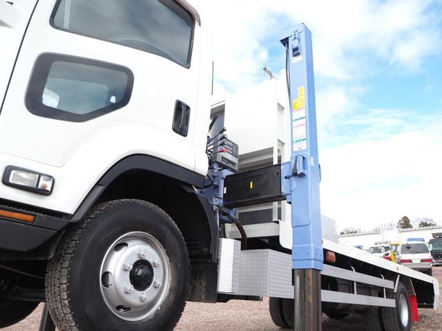 いすゞ フォワード 中型 平ボディ *********(101648) 13枚目