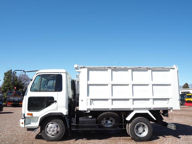 日産自動車 コンドル 中型 土砂ダンプ *********(101649) 4枚目