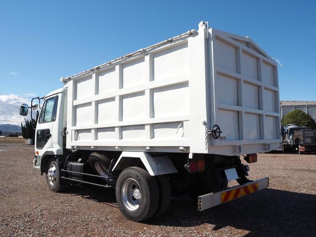 日産自動車 コンドル 中型 土砂ダンプ *********(101649) 5枚目