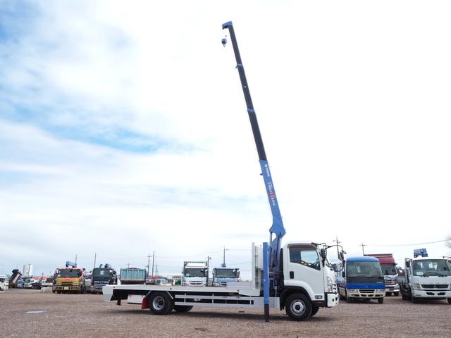 いすゞ フォワード 中型 平ボディ *********(101648) 20枚目