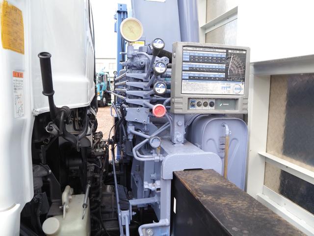 いすゞ フォワード 中型 平ボディ *********(101648) 22枚目