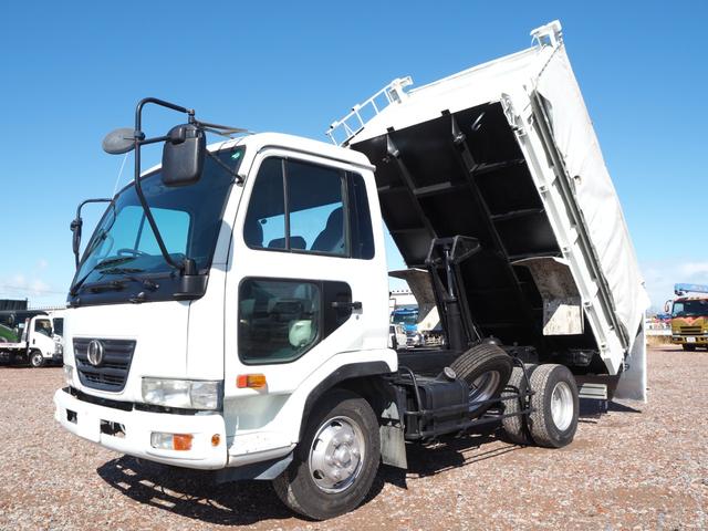 日産自動車 コンドル 中型 土砂ダンプ *********(101649) 12枚目