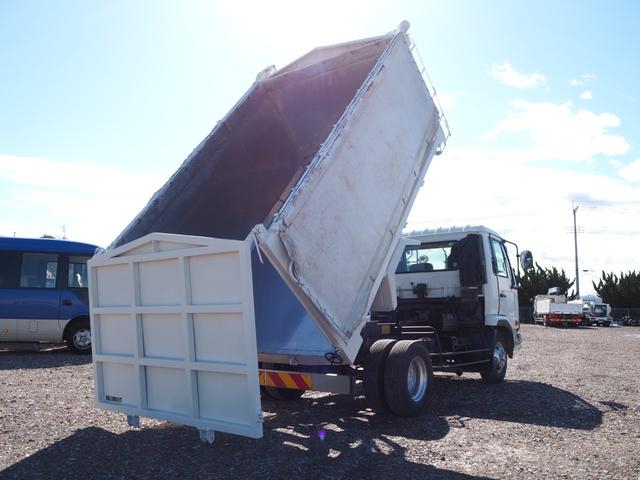 日産自動車 コンドル 中型 土砂ダンプ *********(101649) 16枚目