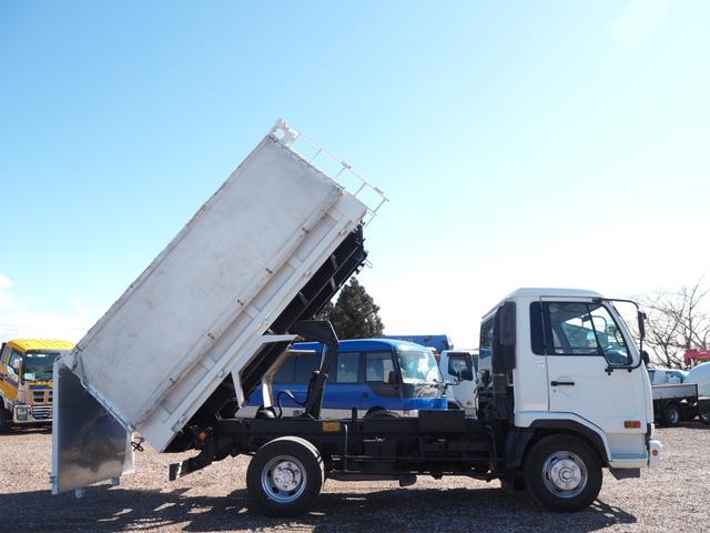 日産自動車 コンドル 中型 土砂ダンプ *********(101649) 17枚目