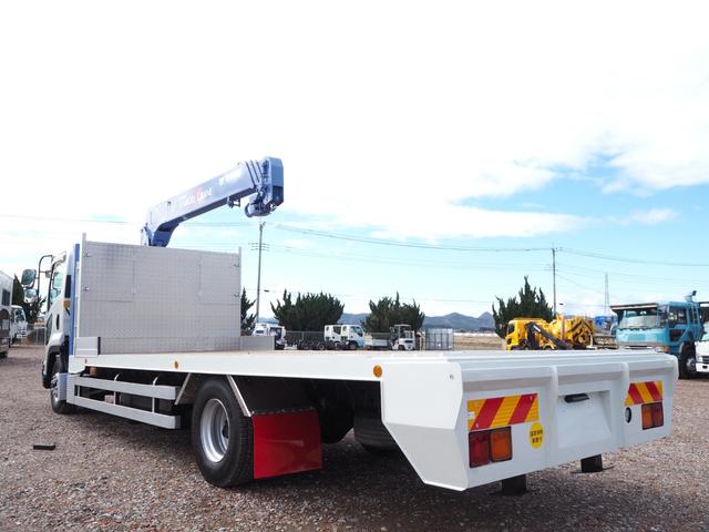 いすゞ フォワード 中型 平ボディ *********(101648) 31枚目