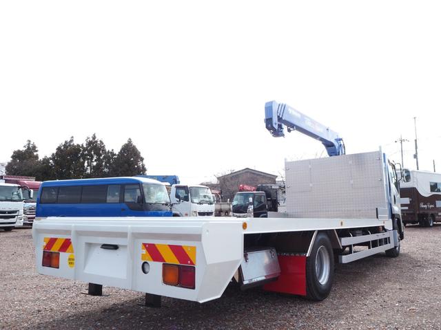 いすゞ フォワード 中型 平ボディ *********(101648) 33枚目