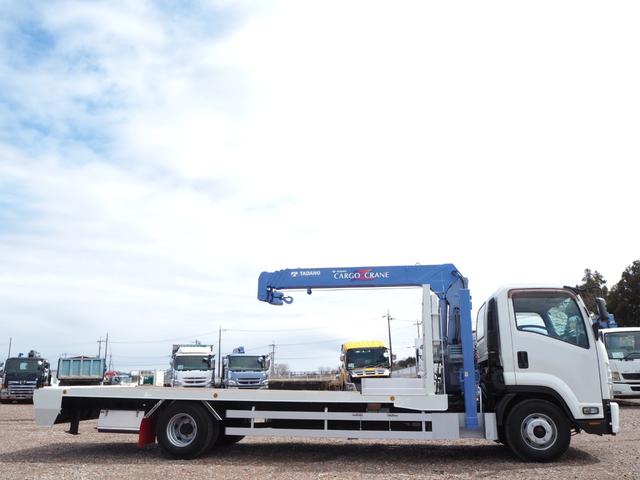 いすゞ フォワード 中型 平ボディ *********(101648) 34枚目