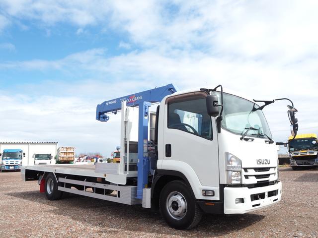 いすゞ フォワード 中型 平ボディ *********(101648) 35枚目