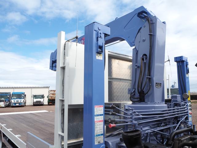 いすゞ フォワード 中型 平ボディ *********(101648) 39枚目