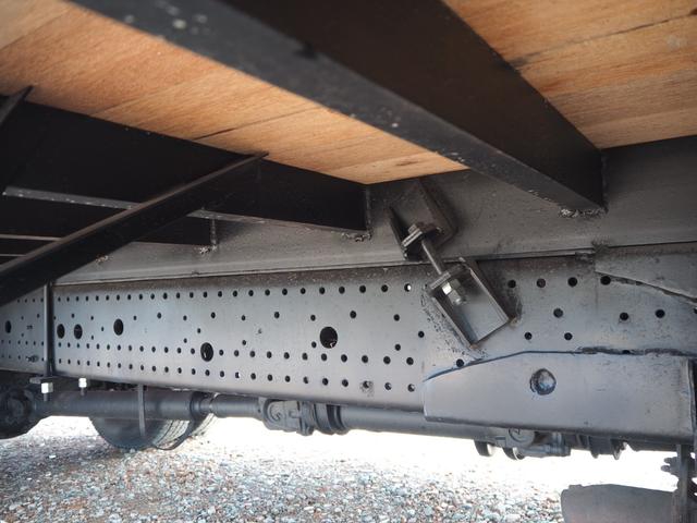 いすゞ フォワード 中型 平ボディ *********(101648) 44枚目