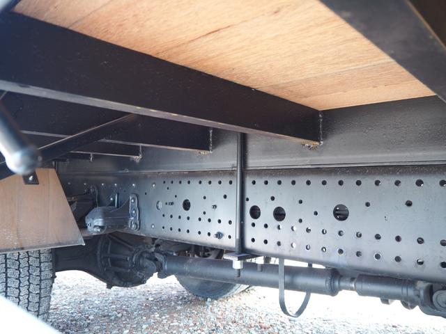 いすゞ フォワード 中型 平ボディ *********(101648) 45枚目