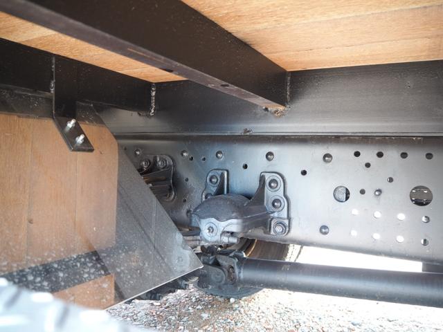 いすゞ フォワード 中型 平ボディ *********(101648) 46枚目