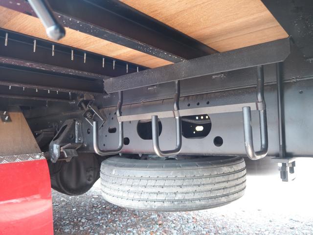 いすゞ フォワード 中型 平ボディ *********(101648) 52枚目