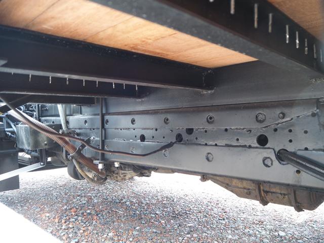 いすゞ フォワード 中型 平ボディ *********(101648) 57枚目